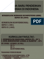 Paradigma Baru Pendidikan Prof. Kuntjoro