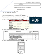 Práctica 3. Creación Del Diagrama de Pert Con OpenProj