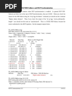 BGP RIB Failure and BGP Synchronization