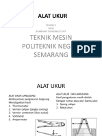 Tekmek 1 Alat Ukur