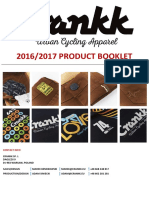 Crankk Product Booklet 2017