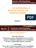 Modulo1 - Introducción Al Marketing