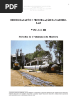 Metodos de Tratamento