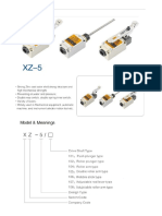 Limit Switch