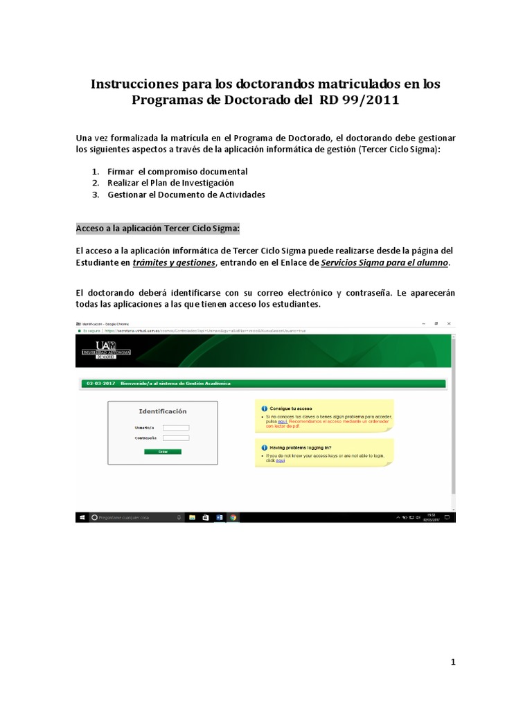 Manual Tsigma PDF | PDF | Point and Click | Informática