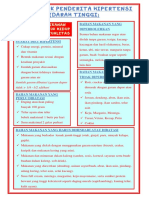 Brosur Hipertensi PDF