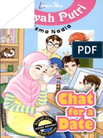 AisyahPutri Chat for a Date -AsmaNadia