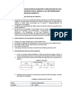 20 Procedimiento Soporte Garantía Equipos Informáticos