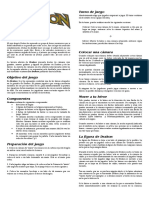 Drakon 3 Ed Reglas PDF