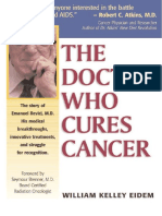 Doctor Who Cures Cancer