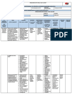 Planes de Mejora Pedagógicos Curriculares[1]