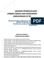 3.a. Penatalaksaan Pengelolaan Limbah Medis Dan Kesling Di Rs