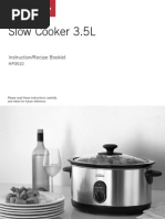 Download Slow Cooker Cook Book by cdjonesmelb SN3698994 doc pdf