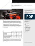 DC13 072A. 356-415 KW (408-471 kVA) : Fuel Optimized