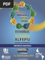 Psicologia Latinoamericana y Promocion D PDF