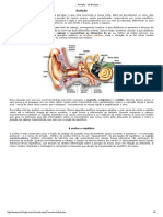 Audição - Só Biologia - PDF