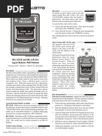 Manual Pull Station Notifier BG 12lr and BG 12lra Agent Release