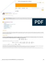 GPGPU On Accelerating Wave PDE - CodeProject