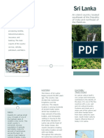 Sri Lanka Brochure PDF