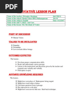 Download Innovative Lesson Plan  by PRIYANKA  ABRAHAM SN369904914 doc pdf