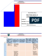 08 Plan Area y Aula Grado 1 a 4 Basica Primaria Tecnologia e Informatica 2017 V2.0