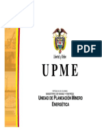 Gestion Integral de La Energia - Upme