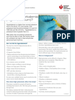 What Is Hyperkalemia (High Potassium) ?: Heart