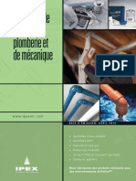 Catalogue de Produits de Plomberie Et de Mécanique PDF