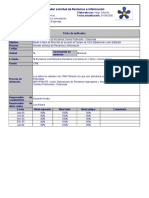 T0 00 Indicador - Tiempo Ciclo RCP Empresas