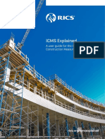 ICMS Explained User Guide RICS 011217