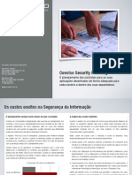 Conviso Security Planning - Data Sheet PT