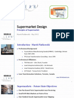 3 Supermarket Design 2012