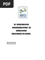 Download La Adecuacion Organizacional en Las DIRESAS by Jacqueline Short SN36991127 doc pdf