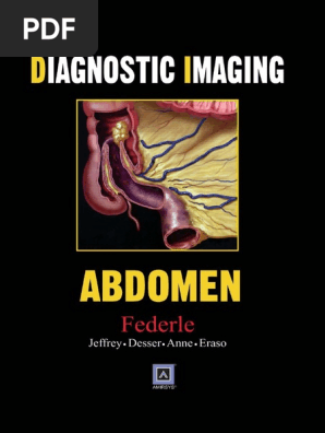 Diagnostic Imaging - Abdomen PDF | PDF | Benign Tumor | Radiology