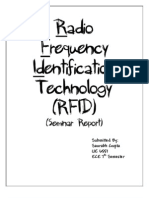 25981496 RFID Technology