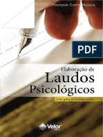 Elaboração d Elaudos Psicológicos