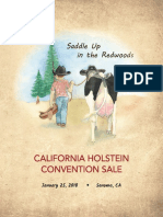 2018 California Convention Sale Updated Online Catalog 