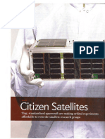 SciAm-CubeSats Feb 2011