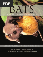 Download Bats of Southern and Central Africa by LittleWhiteBakkie SN36991524 doc pdf