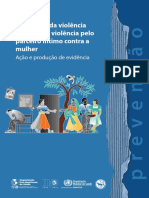 VIOLÊNCIA - - Prevenção da Violência sexual e da violência parceiro íntimo contra a mulher - Ação e Produção de evidência.pdf
