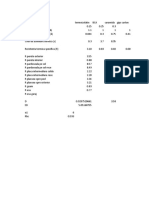 Exemplu Calcul Rezist Termice