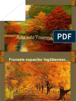 Toamna