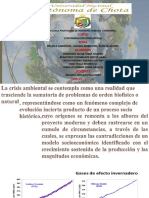 Diapositivas de Política Ambiental Agenda Ambiental y Planes de Accion