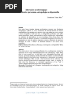 Silva_Interações No Ciberespaço