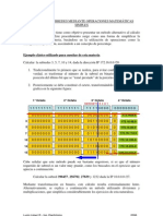 Calculo de Subredes Utilizando Calculo Matematico