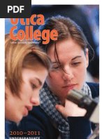 Download Utica College Undergraduate Catalog 2010-11 by Joe Perry SN36991942 doc pdf