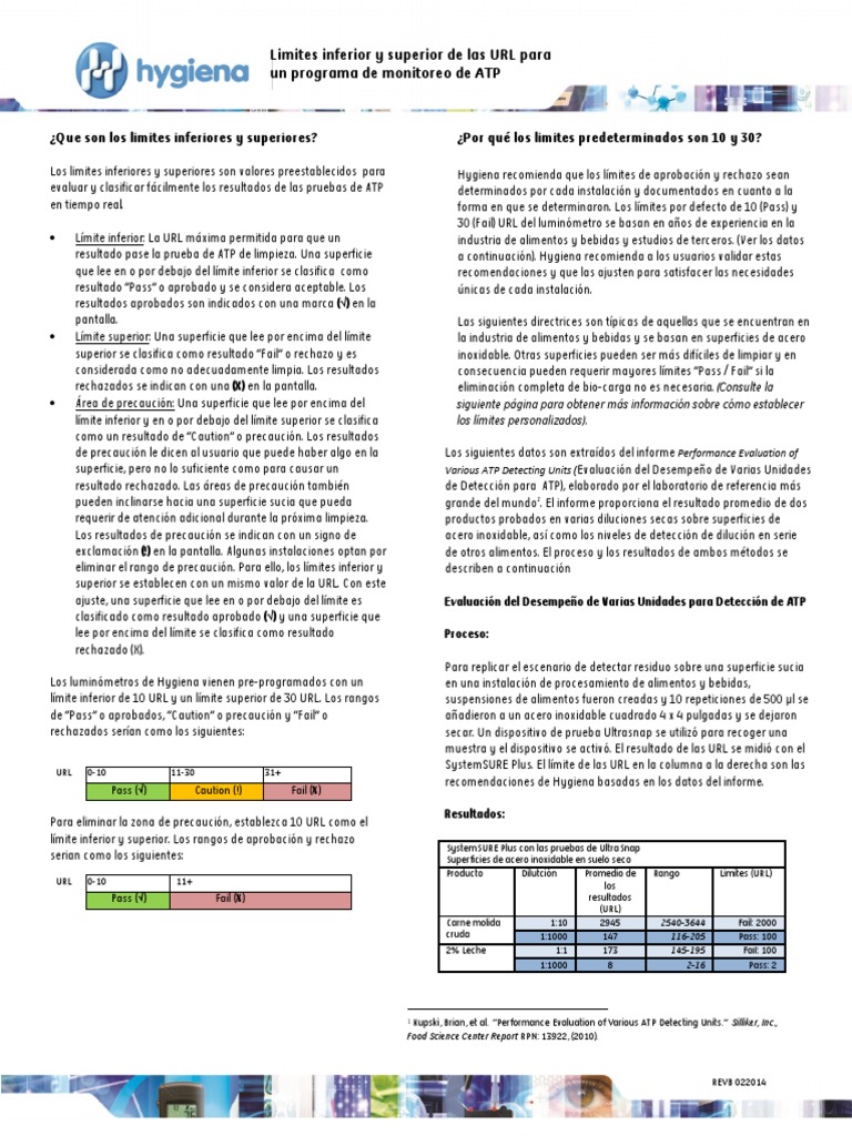Technical Document_ATP Thresholds Spanish_072915 Microsoft Excel