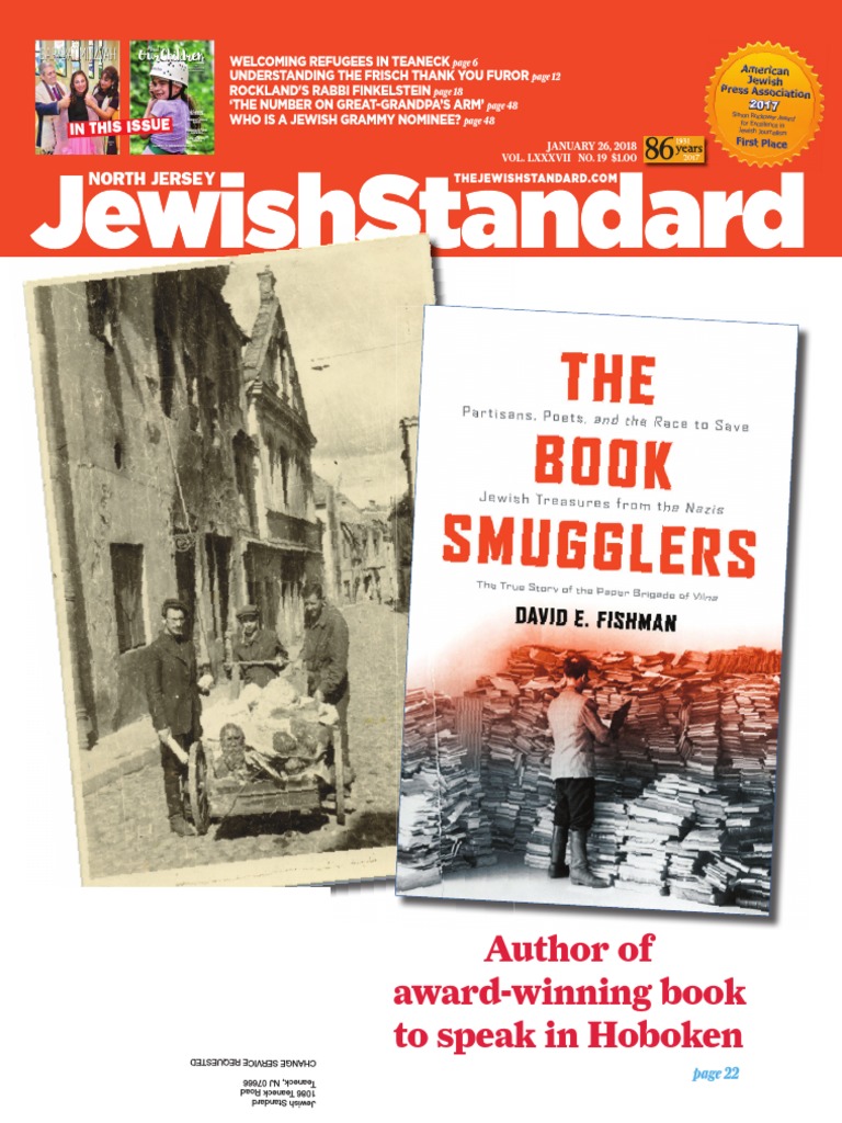 Book To Speak in Hoboken