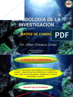 MODELO DE MATRIZ DE CONSISTENCIA PARA SEG. ESP. CEQ.ppt.pps