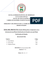 Gasificacion Proyecto Terminado